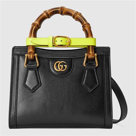 borsa shopping gucci nera|Gucci borse da donna.